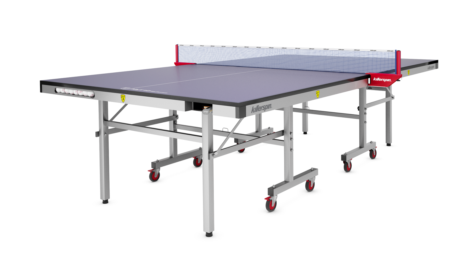 Amazon.com : Killerspin MyT10 Pocket Table Tennis Table ...
