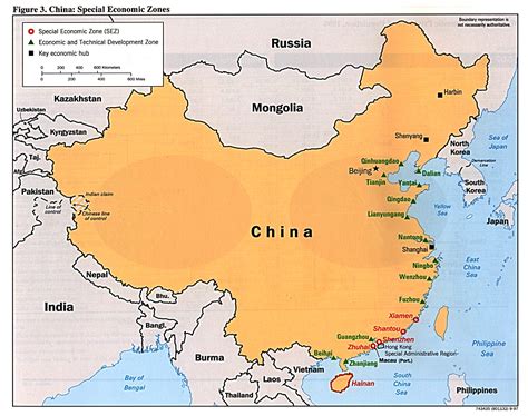 China Maps - Perry-Castañeda Map Collection - UT Library ...