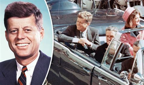 JFK 100th birthday - His obsession with death, thought his ...