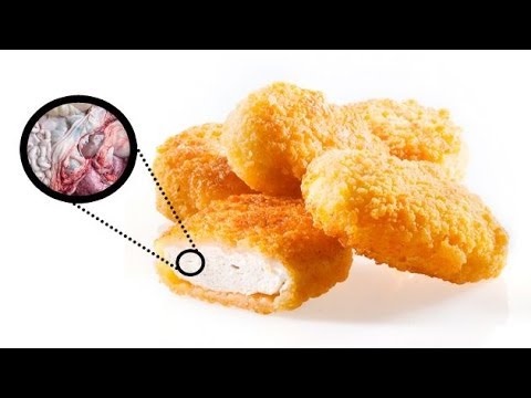 Scientists Find Out What Chicken Nuggets are REALLY Made ...