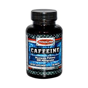 Amazon.com: ProLab Caffeine Tablets: Health & Personal Care