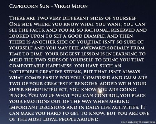 22 best Moon in Virgo images on Pinterest | Horoscope ...