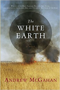 White Earth: Andrew Mcgahan: 9781569474419: Amazon.com: Books