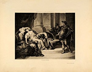 Amazon.com: 1894 Augustus Ceasar Cleopatra Snake Bite ...
