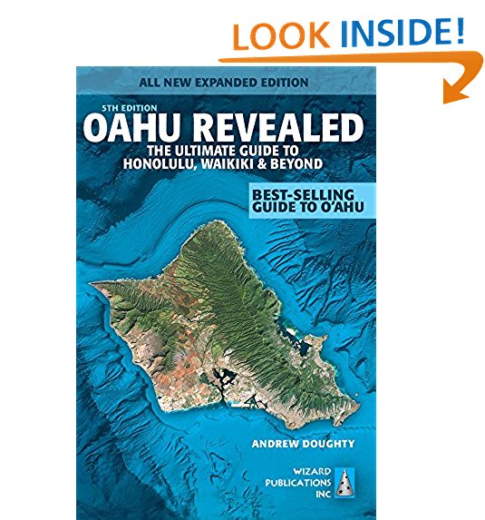 Map of Oahu: Amazon.com