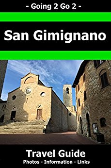 Amazon.com: Going 2 Go 2 San Gimignano Travel Guide (Italy ...