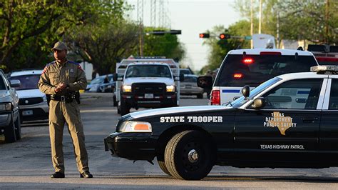 Texas state trooper shot & killed on Thanksgiving â€” RT US News