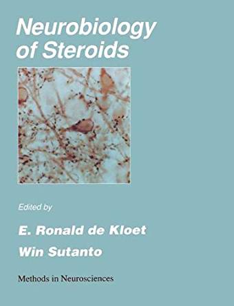 Amazon.com: Neurobiology of Steroids: Neurobiology of ...