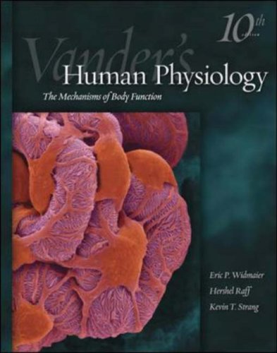 Human Physiology by Eric P. Widmaier — Reviews, Discussion ...