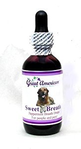 Amazon.com : Natural Breath Drops for Pets with ...