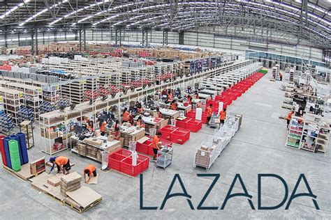 Lazada Will Have Fully Automated Warehouse By Next Year ...