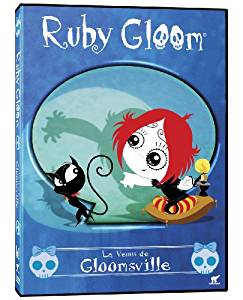 Amazon.com: Ruby Gloom: Venus De Gloomsville: Emily ...