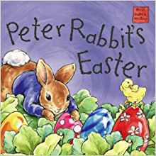 Peter Rabbit's Easter: Beatrix Potter: 9780723249535 ...