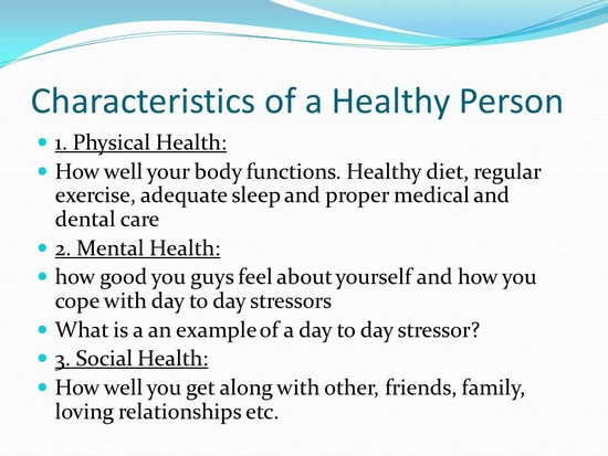 Chapter One Making Healthy Choices - ppt video online download