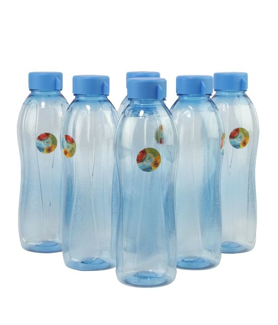G-Pet Virgin Plastic Water Bottles / Fridge Bottles: Buy ...