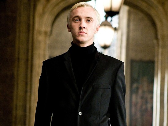 JK Rowling Writes About Draco Malfoy on Pottermore ...