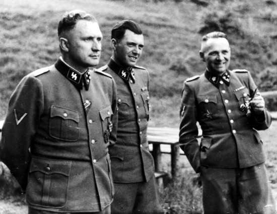 What color were Dr. Josef Mengele’s eyes? | Scrapbookpages ...