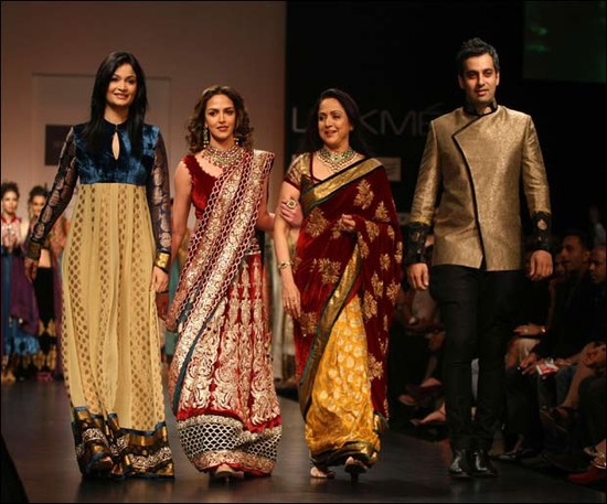 Indian fashion designers