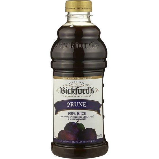 Bickfords Prune Juice 1l | Woolworths