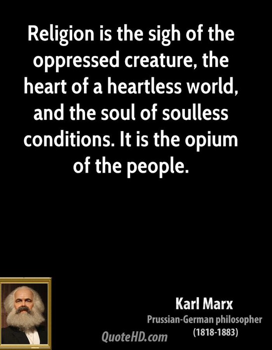 Karl Marx Quotes On Religion. QuotesGram
