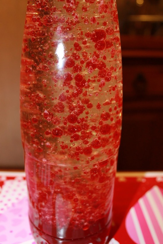 Home made lava lamps - bring beauty to your home | Warisan ...