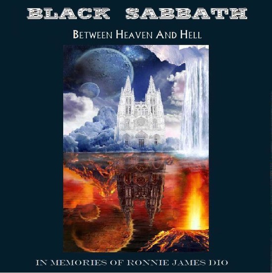 Black Sabbath – Between Heaven And Hell (2010) | Mars