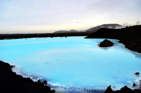 Why the Blue Lagoon in Iceland Isn’t a Natural Wonder