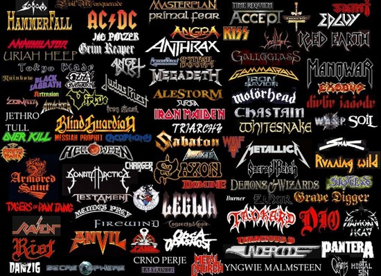 Turning Your Band Into A Brand: Your Band Logo Pt 2 – 60 ...