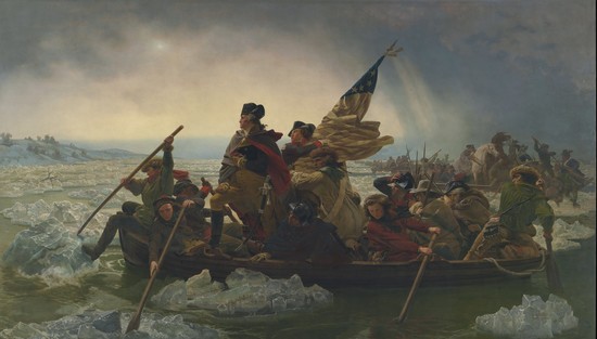 The Revolutionary War · George Washington's Mount Vernon