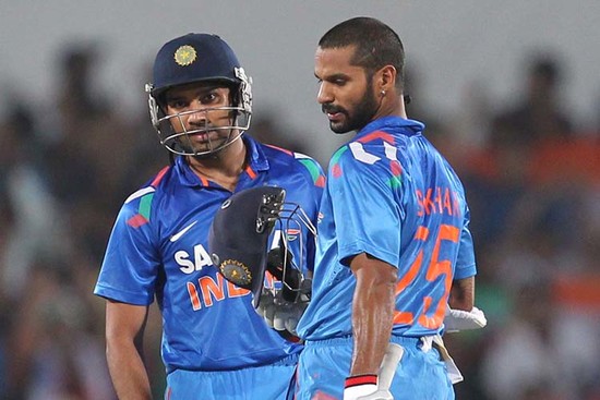Rohit, Parthiv to lead Blue and Red in Deodhar Trophy ...