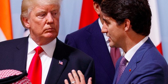 Trump won't compromise tax cuts over NAFTA - Business Insider
