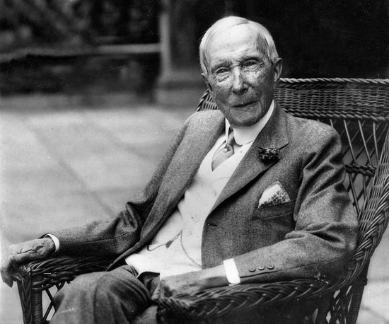 John D. Rockefeller Biography - Facts, Childhood, Family ...