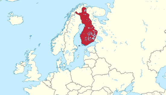 The Finland Conspiracy: Finland Isn't A Real Country ...