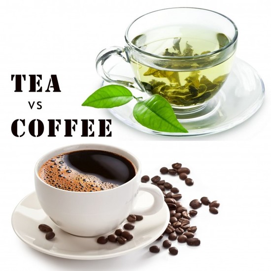 Healthwise : Tea is better than Coffee | The Tea Republic