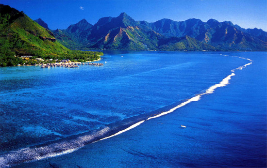 Tahiti, French Polynesia - Beautiful Fotos of Tropical ...