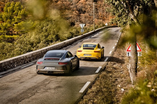 Learn the History Behind the Porsche 911 Name