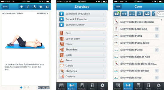 Best workout apps for iPhone: What you need to get in ...