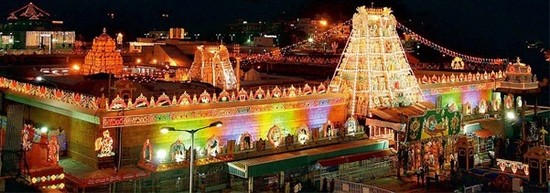 Are non-Hindus allowed inside Tirupati Balaji Temple? - Quora