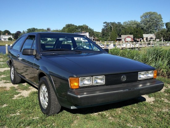 1982 Volkswagen Scirocco for sale on BaT Auctions - sold ...