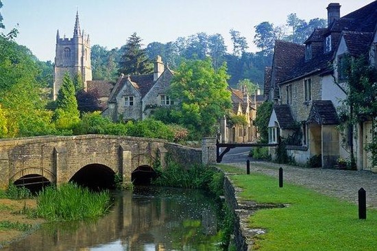 What are some of the most beautiful places in England? - Quora