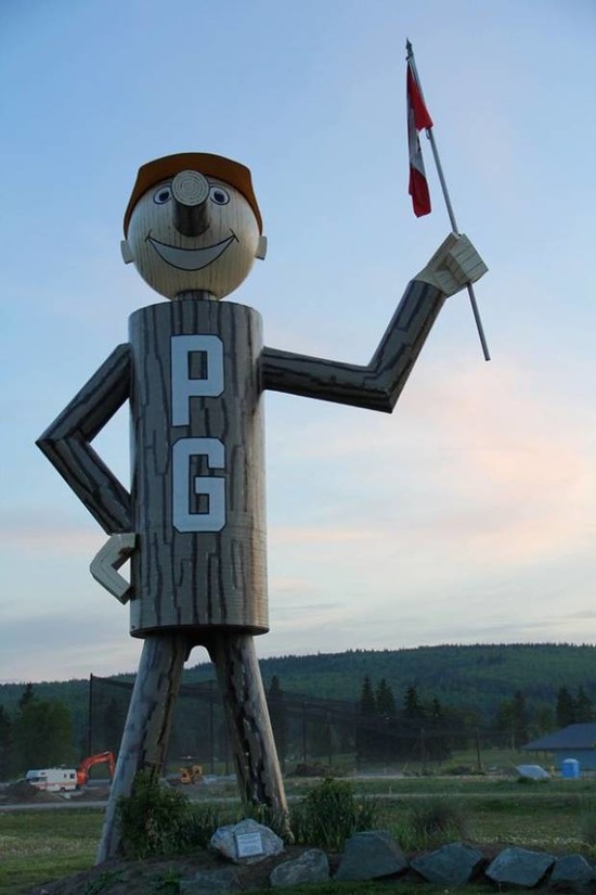 Prince George's Mr. PG may have to make way for new ...