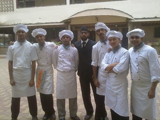 Mumbai College of Hotel Management and Catering Technology ...