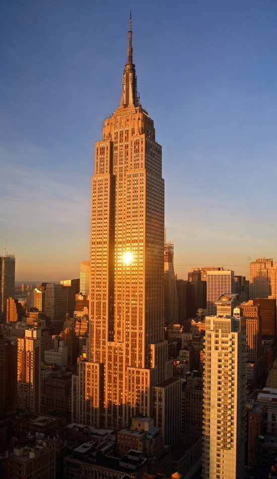 Explore The World: Empire State Building
