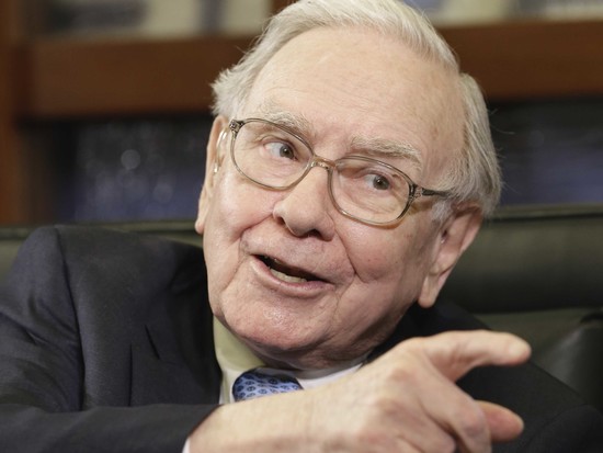 Warren Buffett's Favorite Business Books - Business Insider