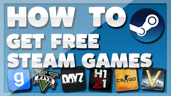 How To Get "FREE" Steam Games Every Week! (Working 2017 ...