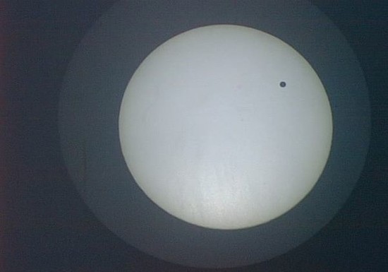 Do you go blind if you look at the sun through a telescope ...