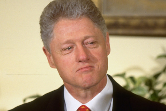 Election 2000 and Beyond: Clinton impeached, resigns