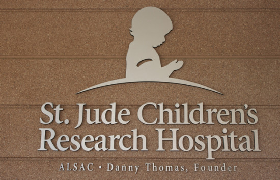 St. Jude Children’s Research Hospital and Brizo; A Class ...