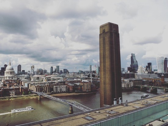 Tate Modern. Why Visit The Tate Modern Art Gallery. It Is ...