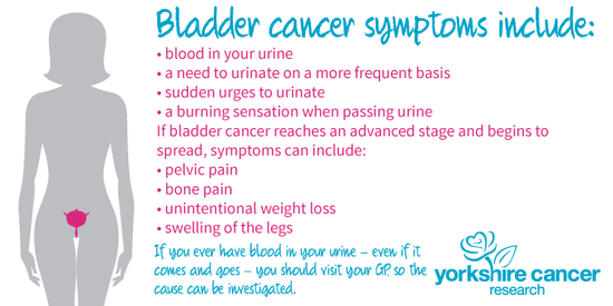 Bladder Cancer Survivor Leads Campaign to Raise Awareness ...